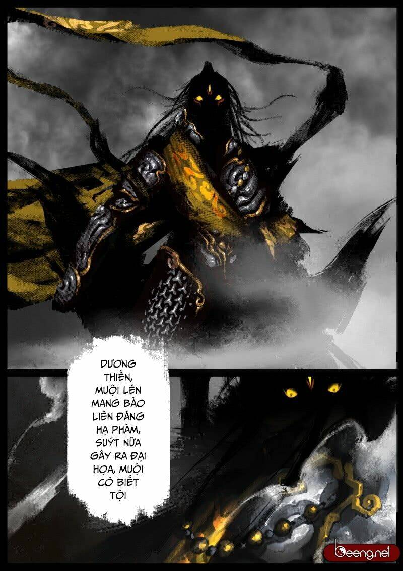 Tây Du Ký Ngoại Truyện Chapter 87 - Trang 2