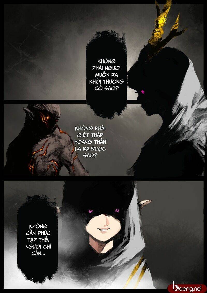 Tây Du Ký Ngoại Truyện Chapter 89 - Trang 2