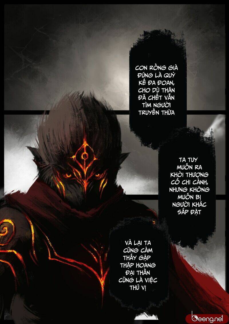 Tây Du Ký Ngoại Truyện Chapter 90 - Trang 2