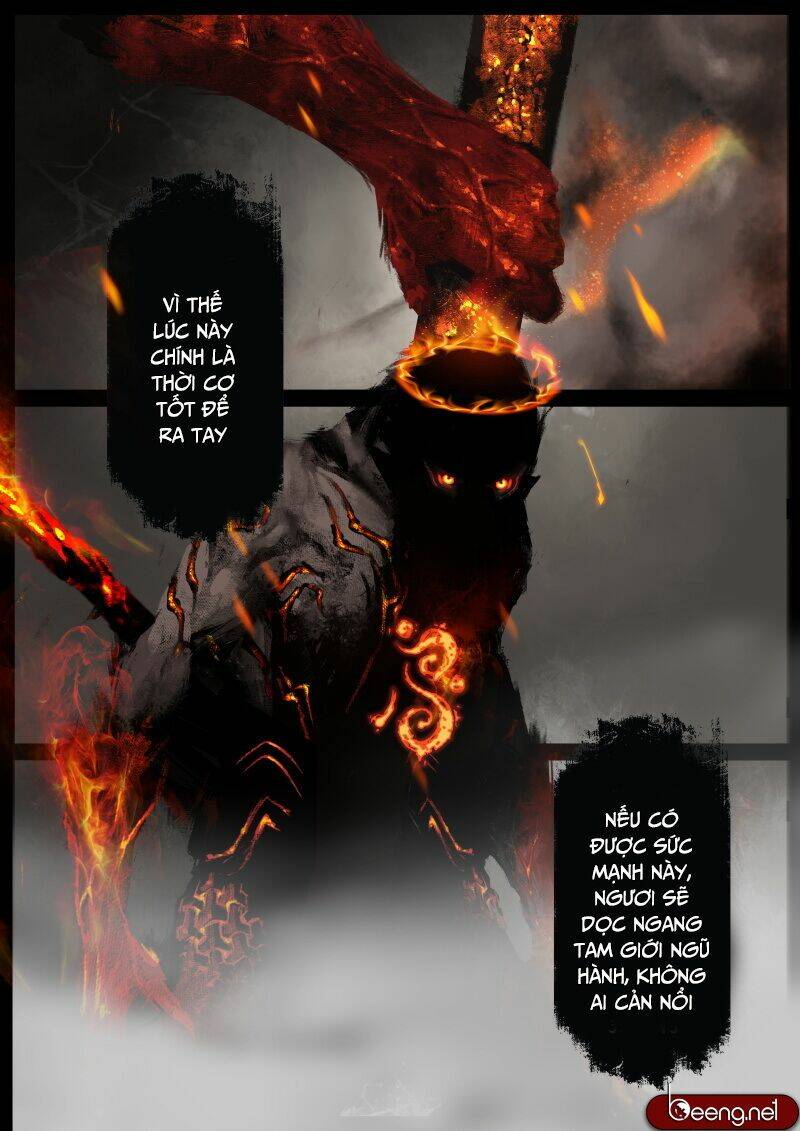 Tây Du Ký Ngoại Truyện Chapter 90 - Trang 2