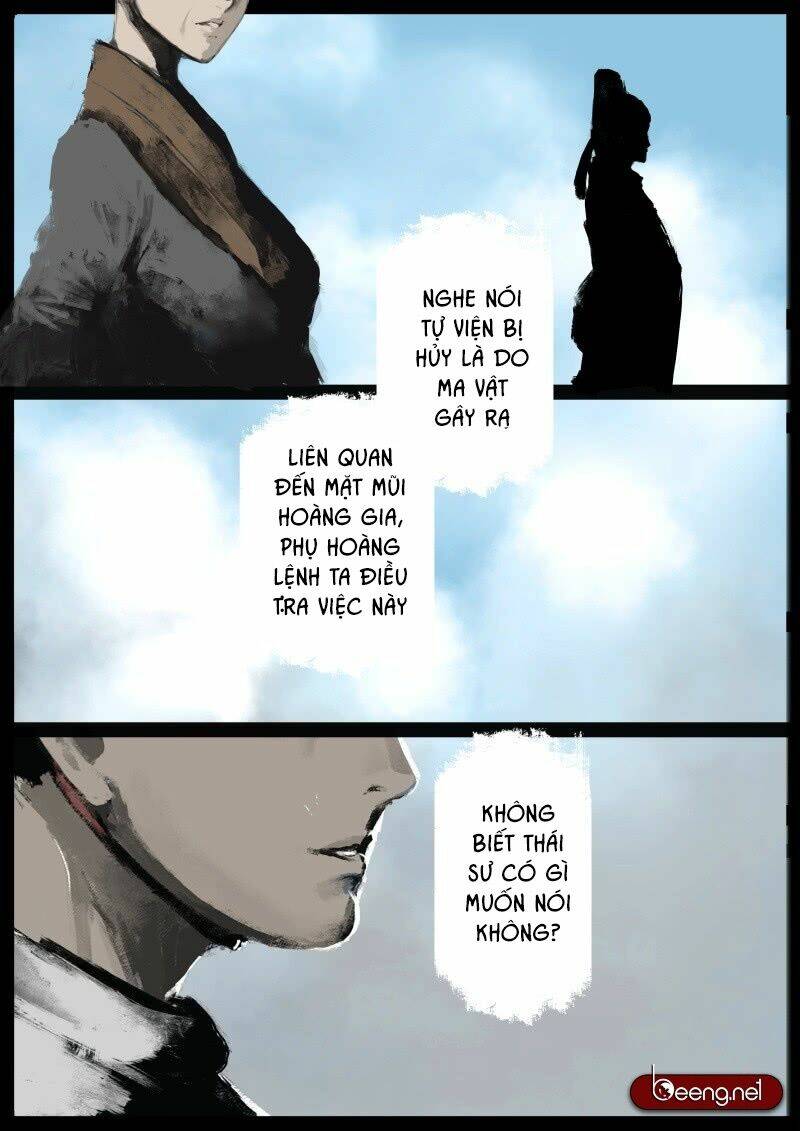 Tây Du Ký Ngoại Truyện Chapter 96 - Trang 2