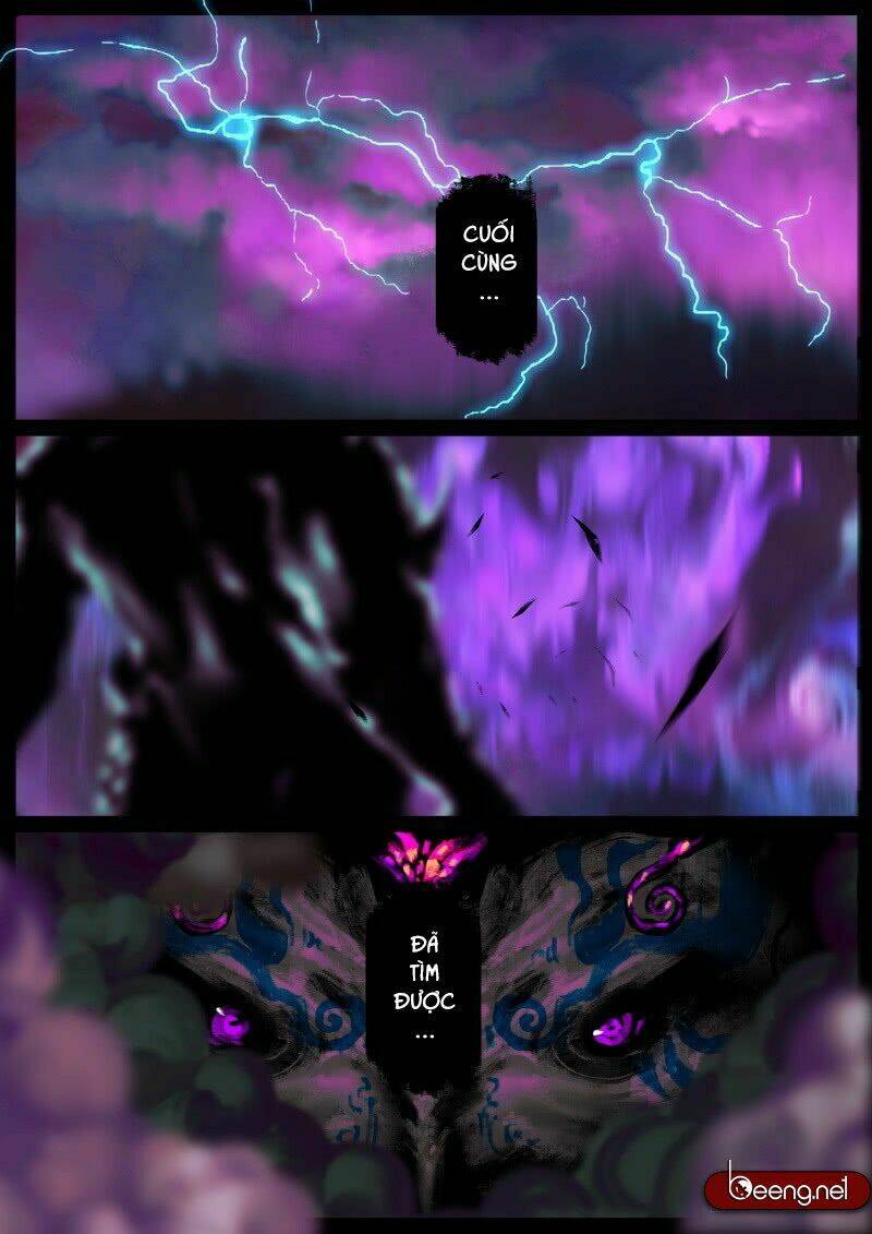 Tây Du Ký Ngoại Truyện Chapter 97 - Trang 2