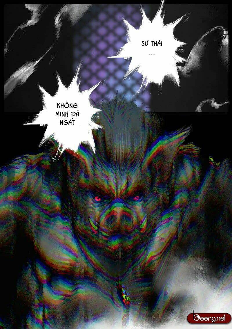 Tây Du Ký Ngoại Truyện Chapter 97 - Trang 2