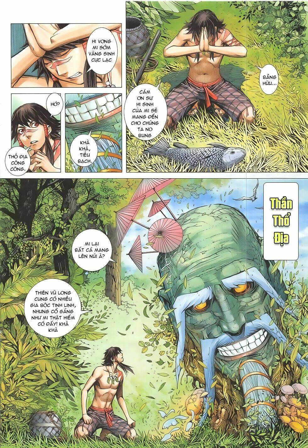 Tây Du Chapter 1 - Trang 2