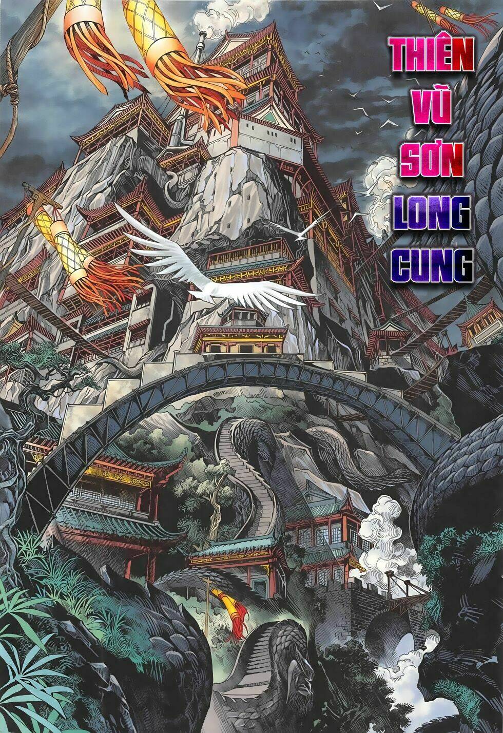 Tây Du Chapter 1 - Trang 2