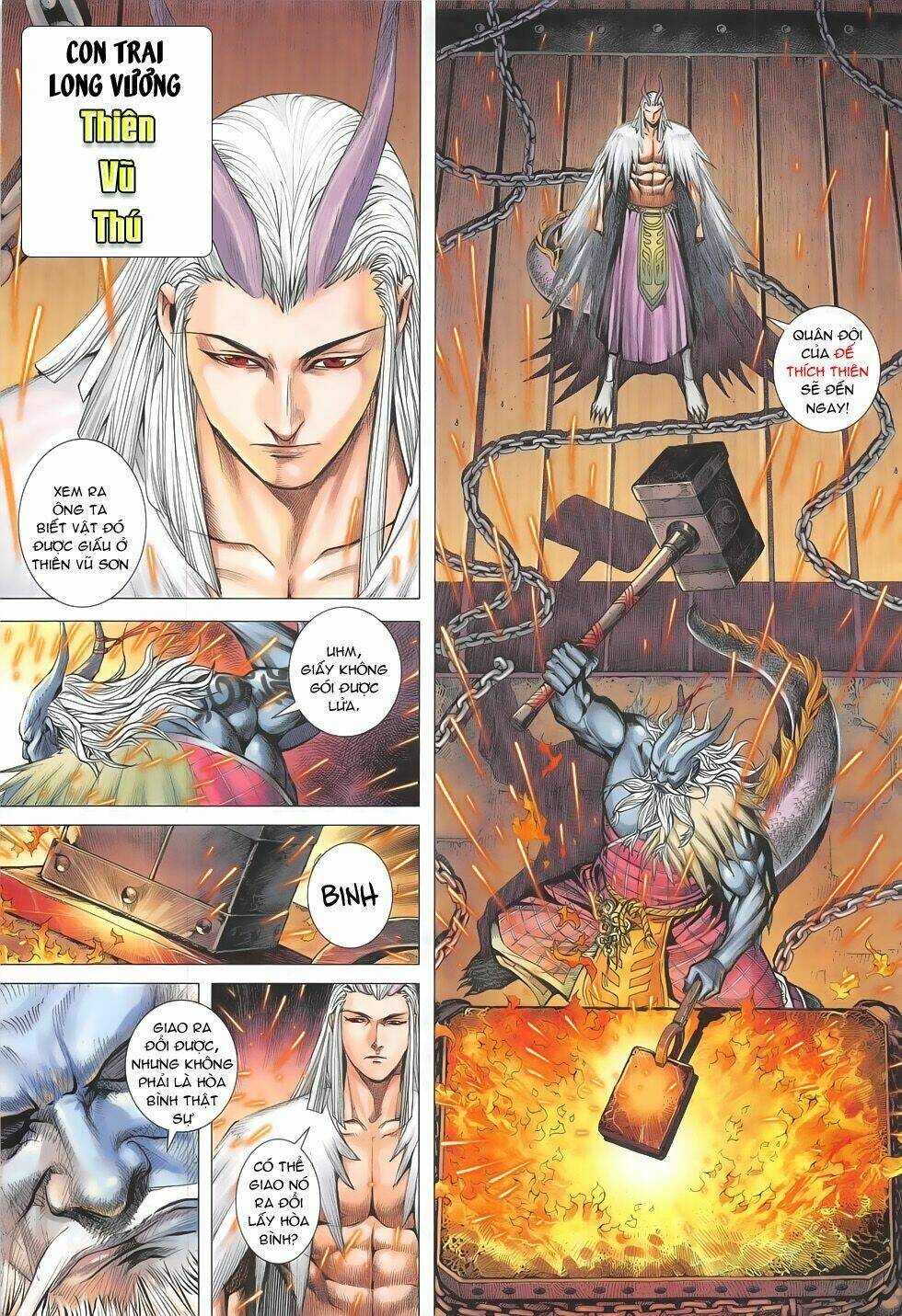 Tây Du Chapter 1 - Trang 2