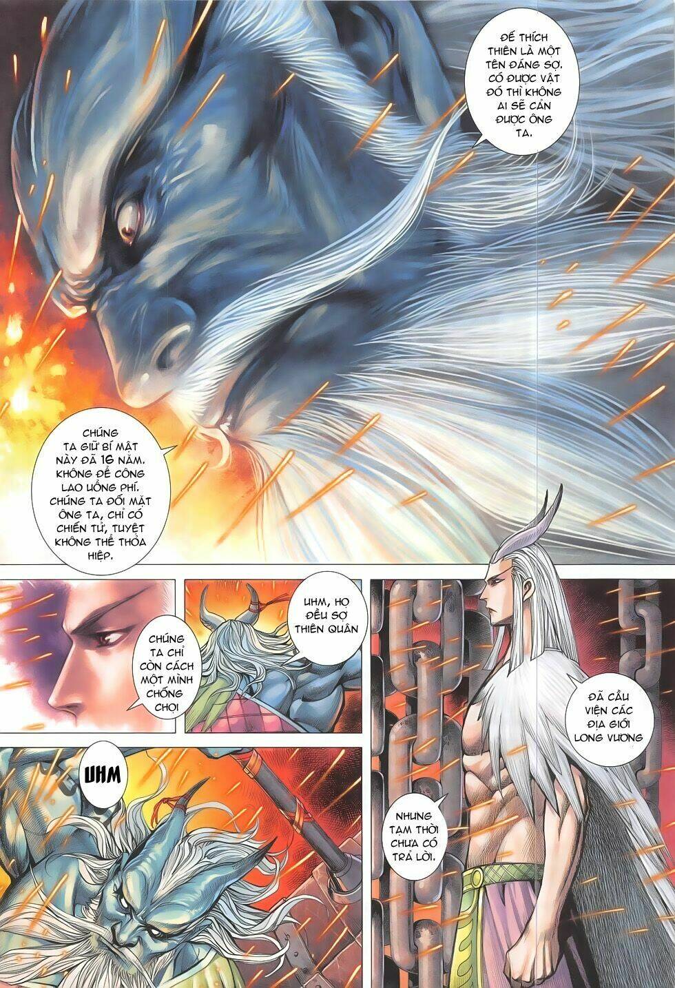 Tây Du Chapter 1 - Trang 2