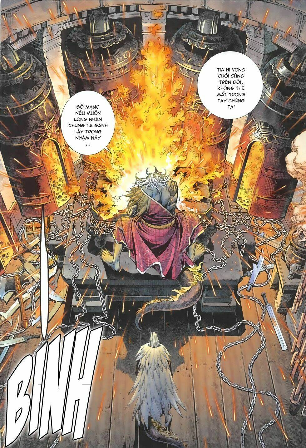 Tây Du Chapter 1 - Trang 2