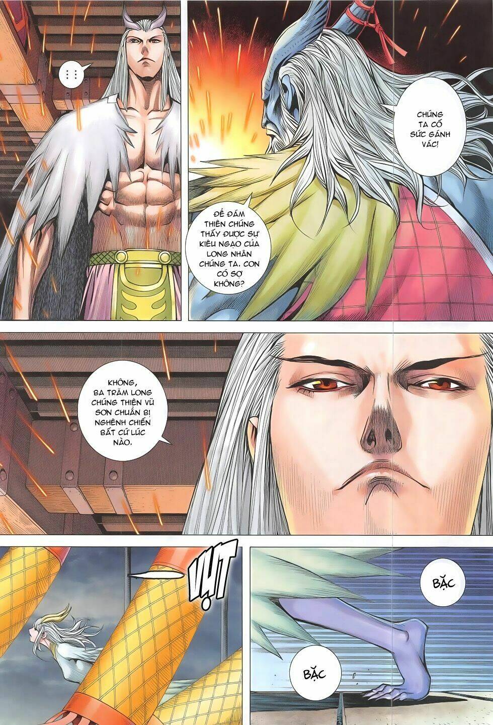 Tây Du Chapter 1 - Trang 2