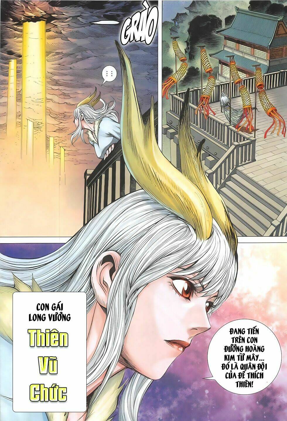 Tây Du Chapter 1 - Trang 2