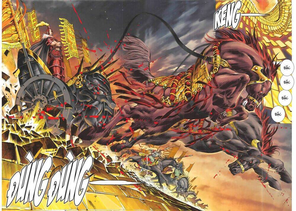 Tây Du Chapter 1 - Trang 2