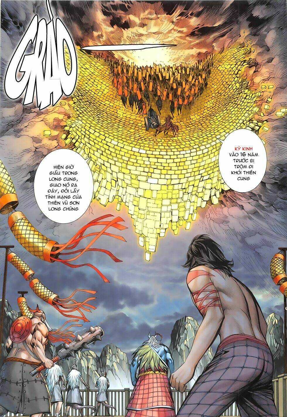 Tây Du Chapter 1 - Trang 2