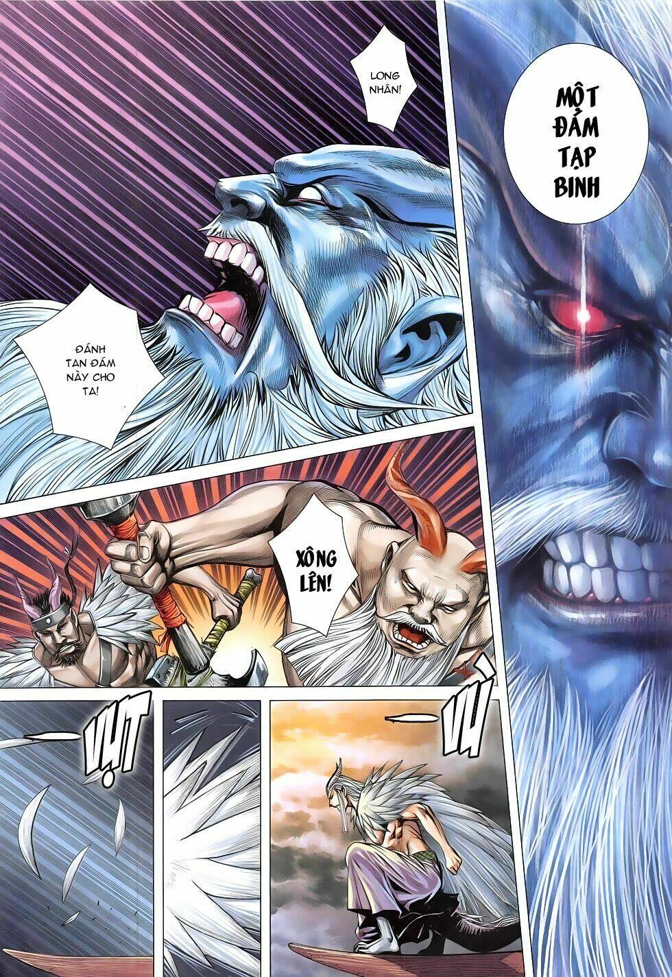 Tây Du Chapter 1 - Trang 2