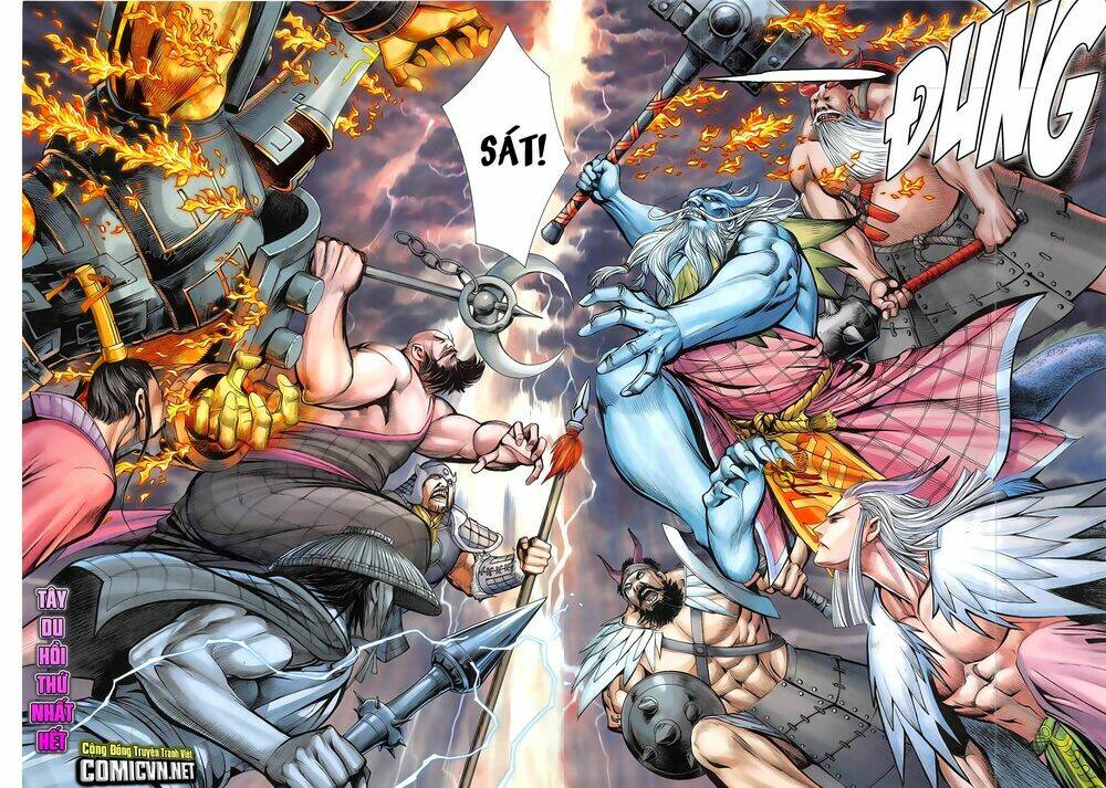 Tây Du Chapter 1 - Trang 2