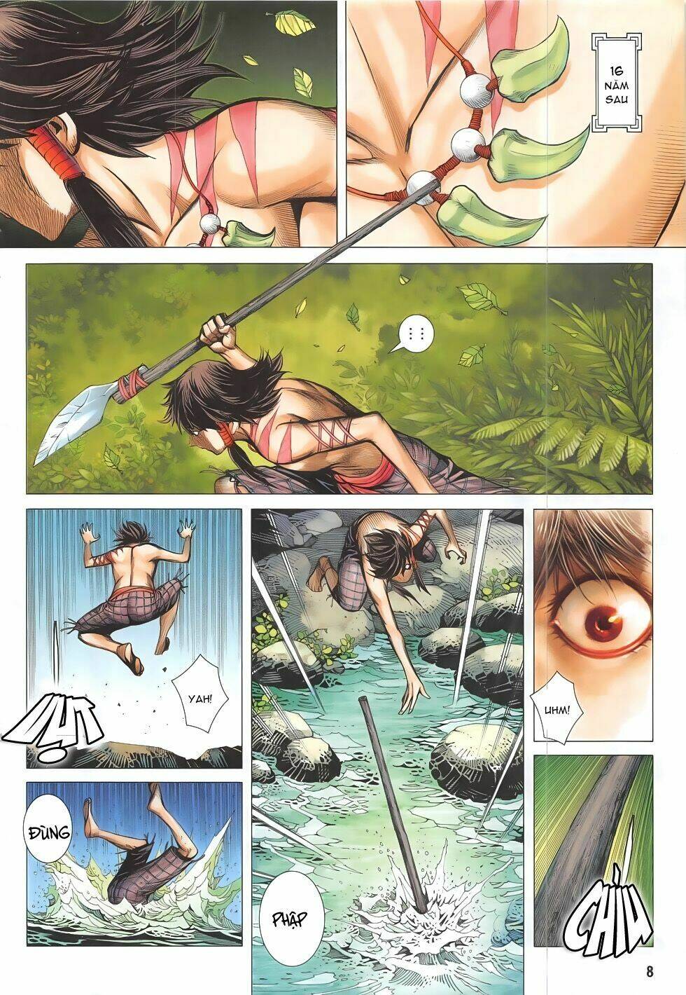 Tây Du Chapter 1 - Trang 2