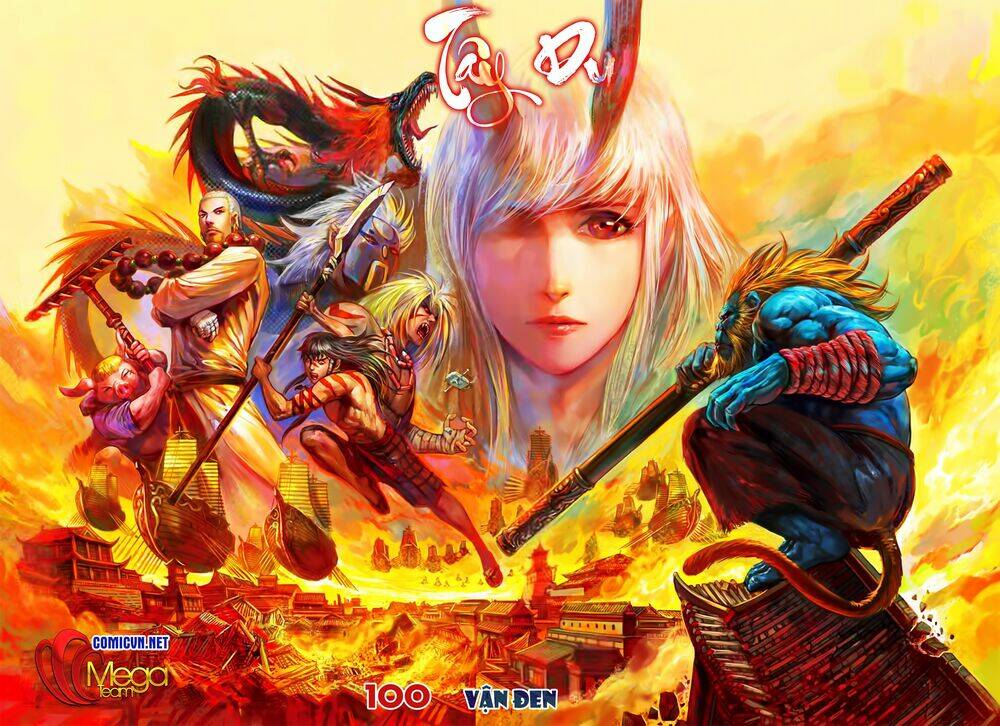 Tây Du Chapter 100 - Trang 2