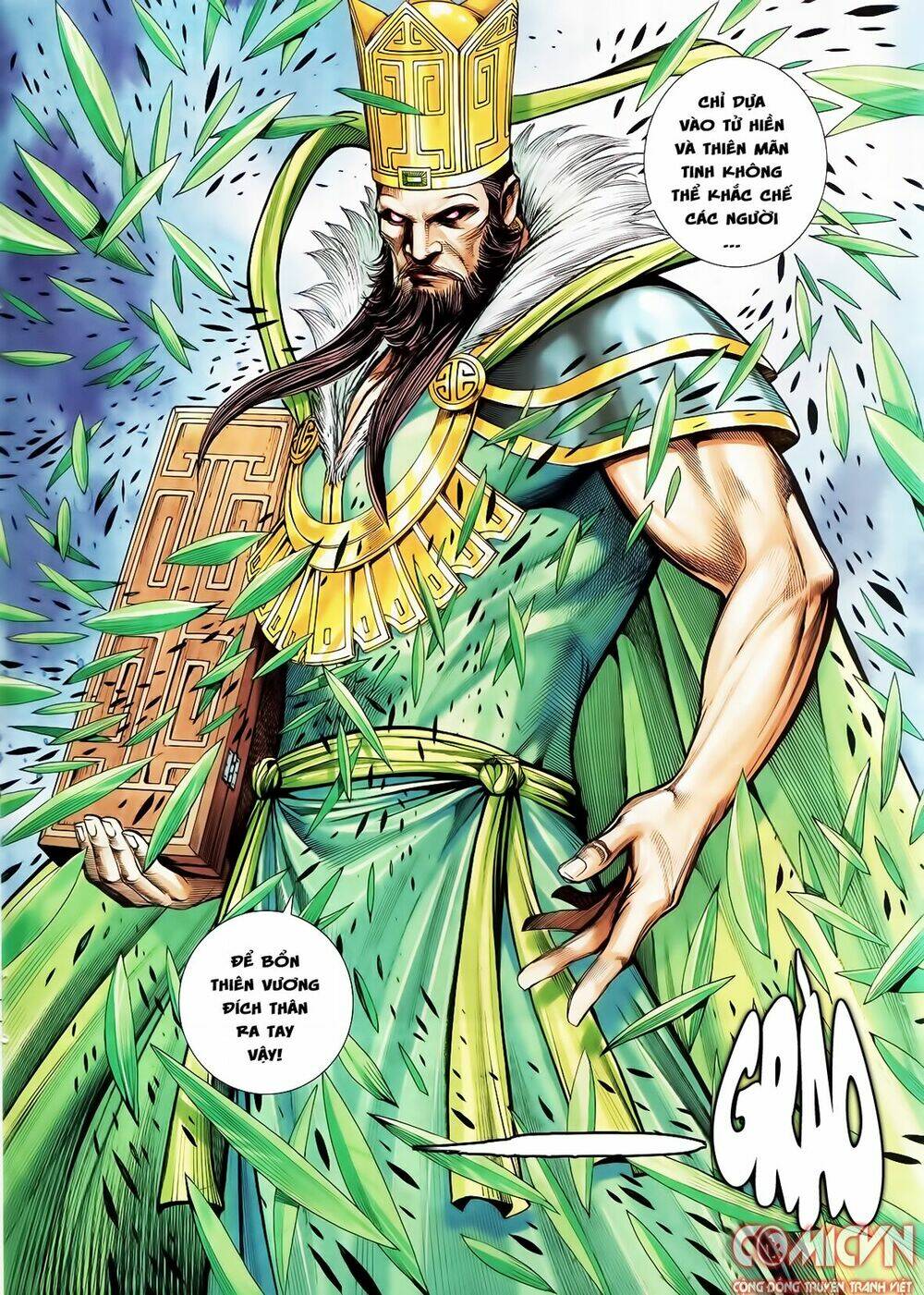 Tây Du Chapter 100 - Trang 2