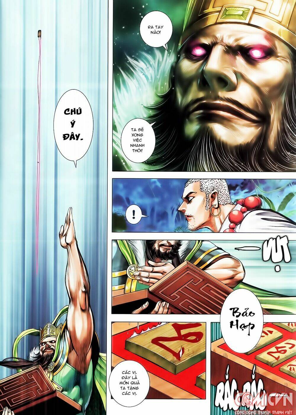 Tây Du Chapter 100 - Trang 2