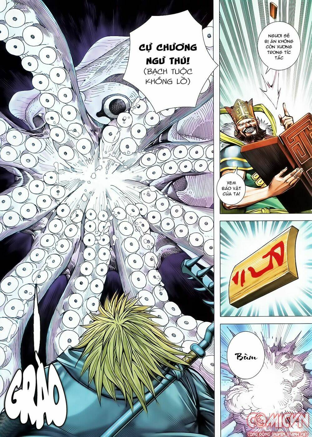 Tây Du Chapter 100 - Trang 2