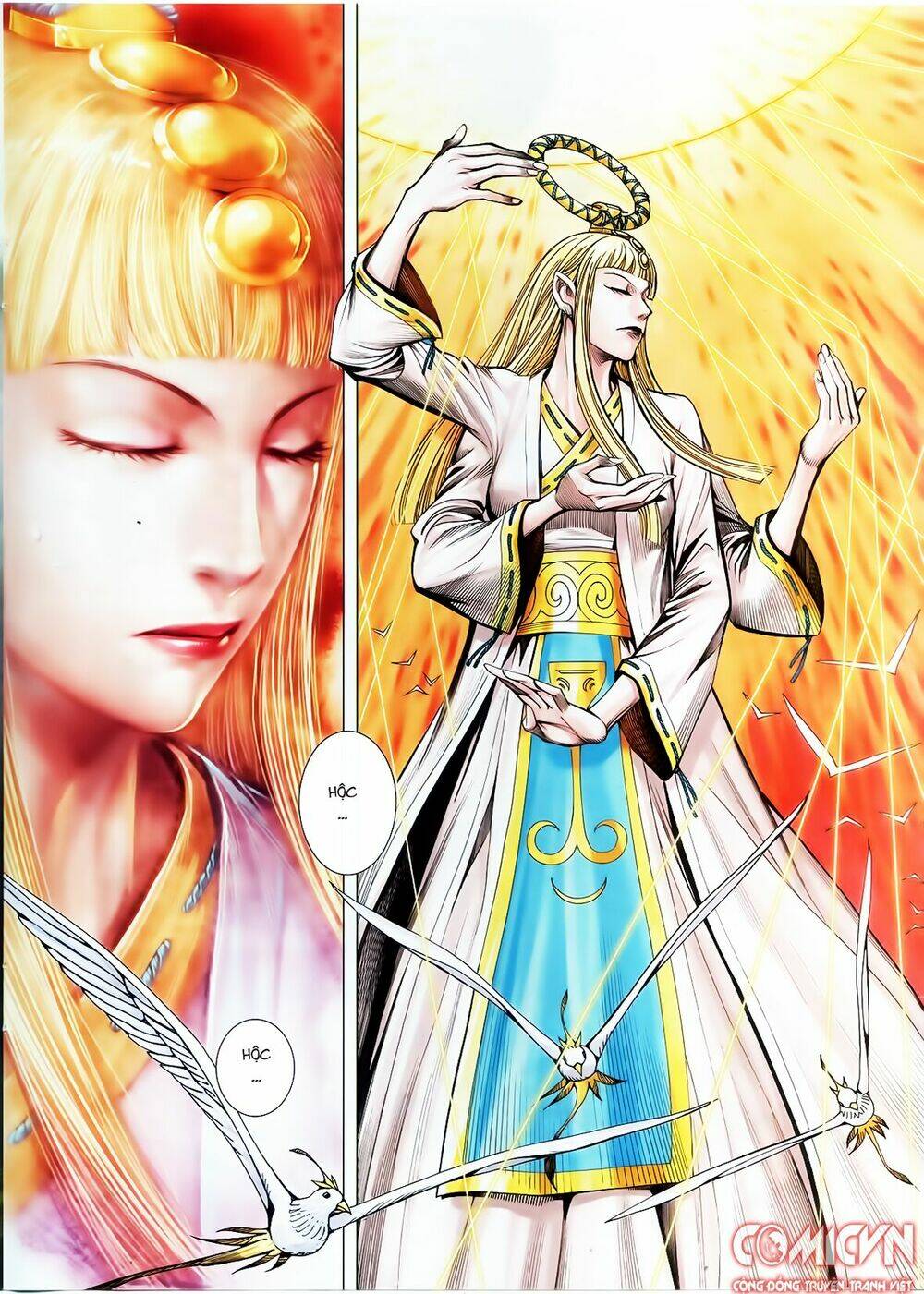 Tây Du Chapter 100 - Trang 2