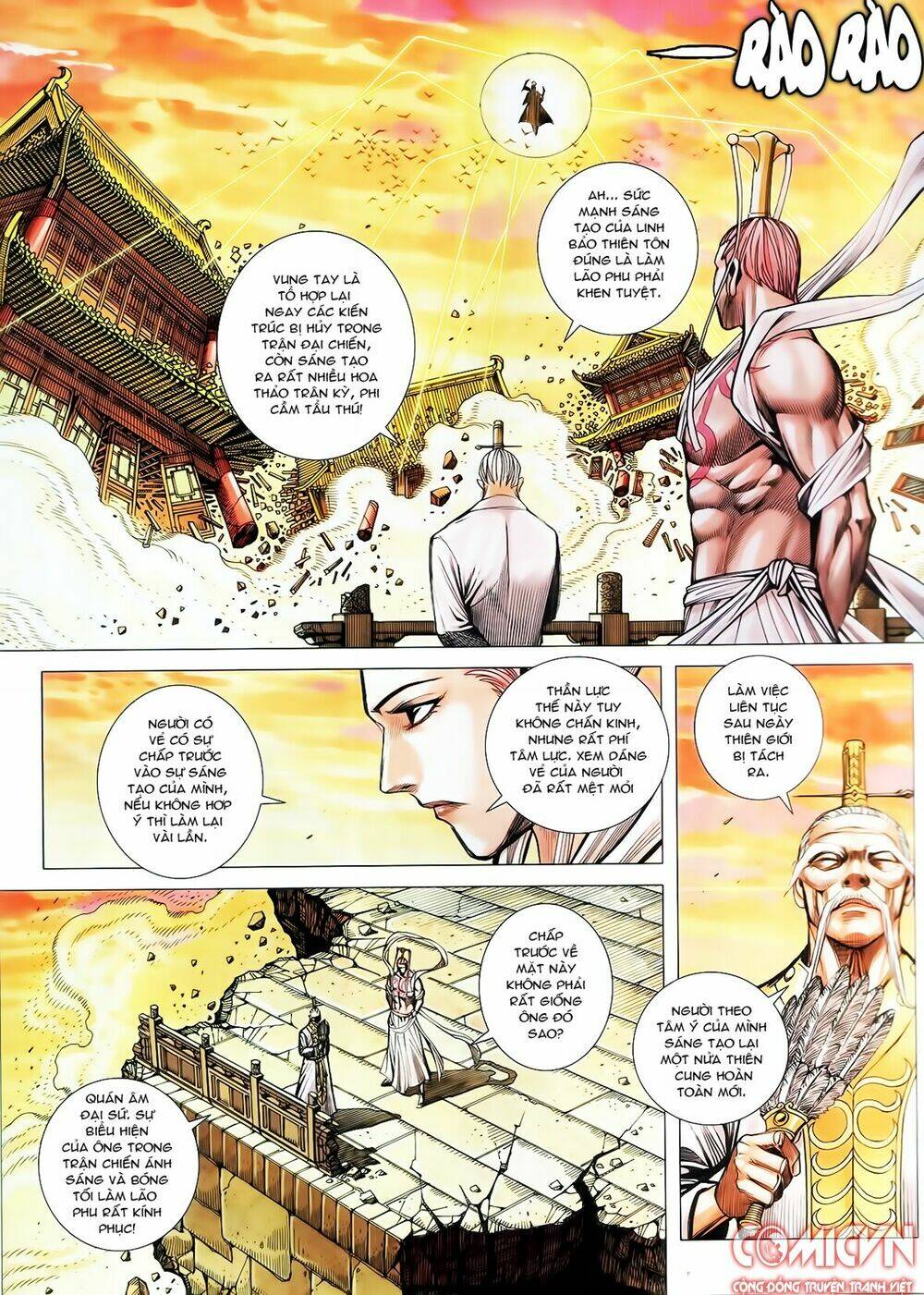 Tây Du Chapter 100 - Trang 2