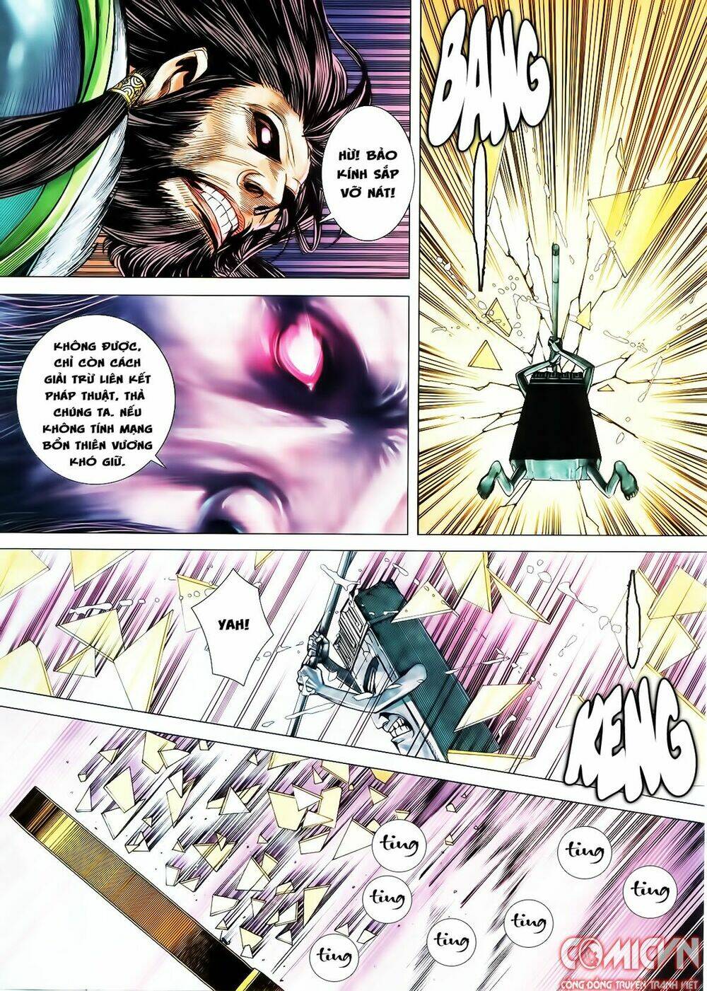 Tây Du Chapter 101 - Trang 2