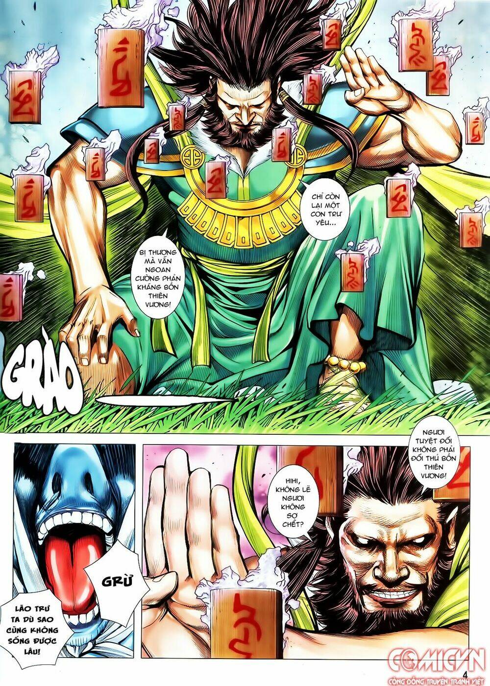 Tây Du Chapter 101 - Trang 2