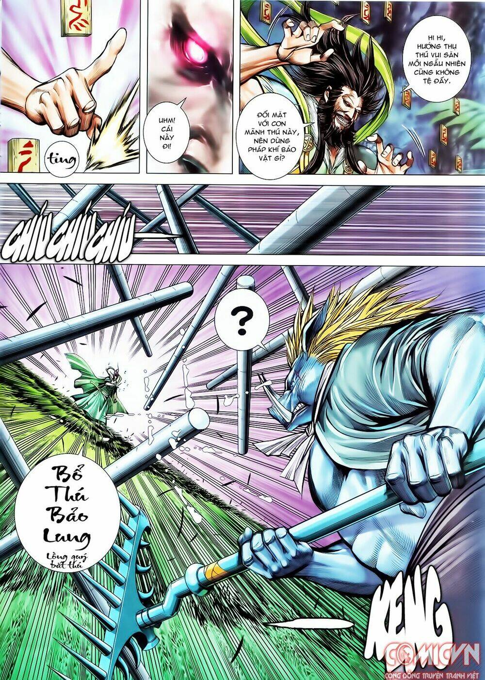 Tây Du Chapter 101 - Trang 2