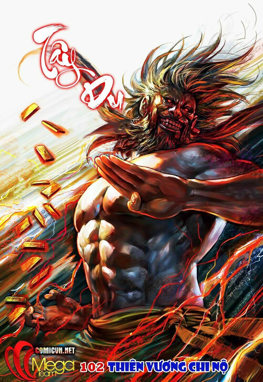 Tây Du Chapter 102 - Trang 2