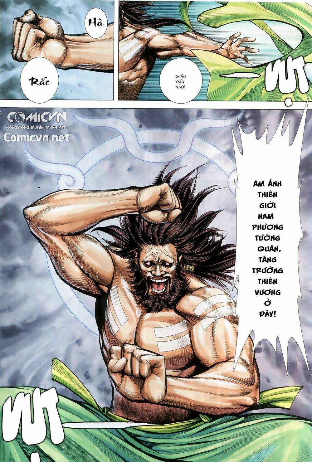 Tây Du Chapter 102 - Trang 2