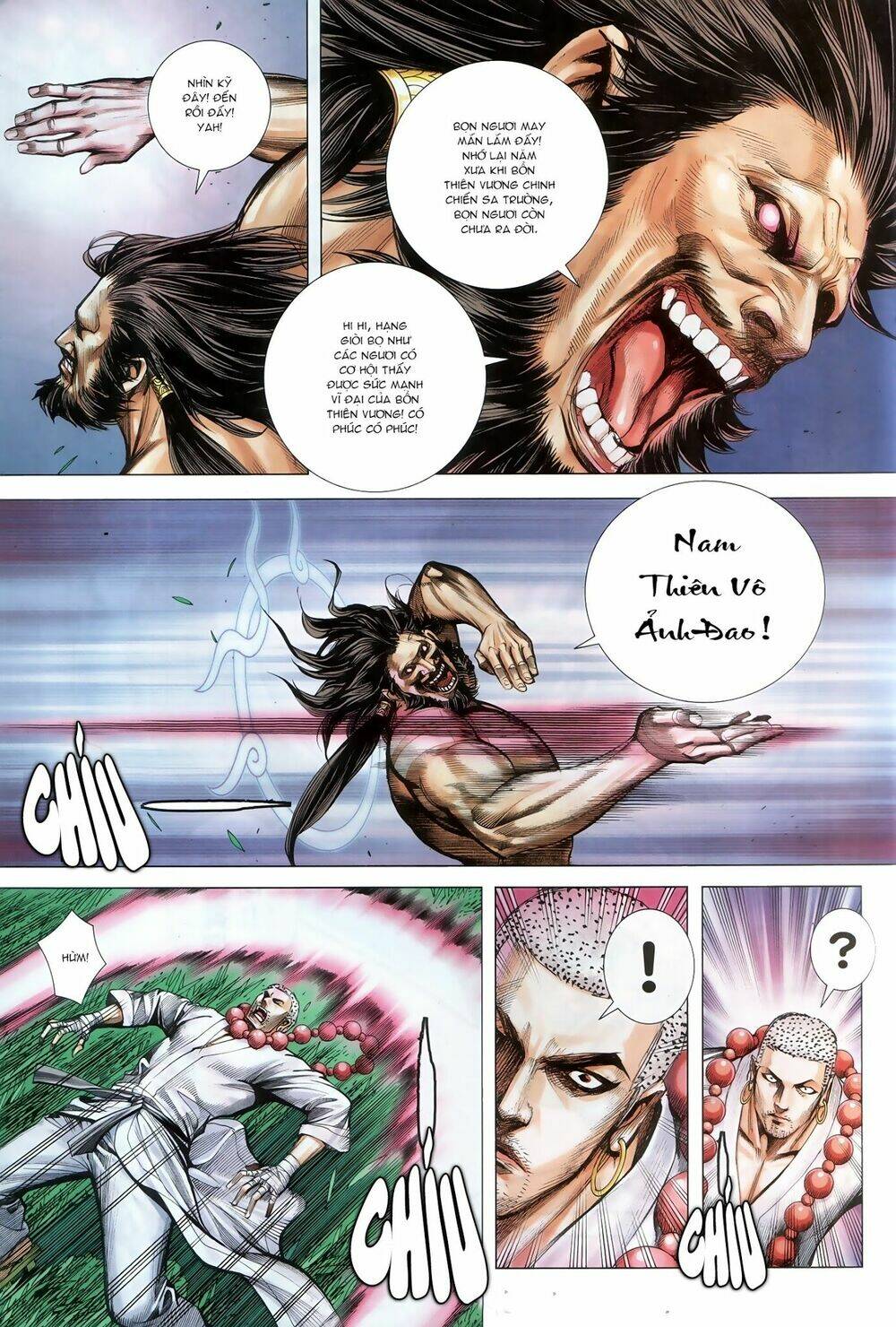 Tây Du Chapter 102 - Trang 2