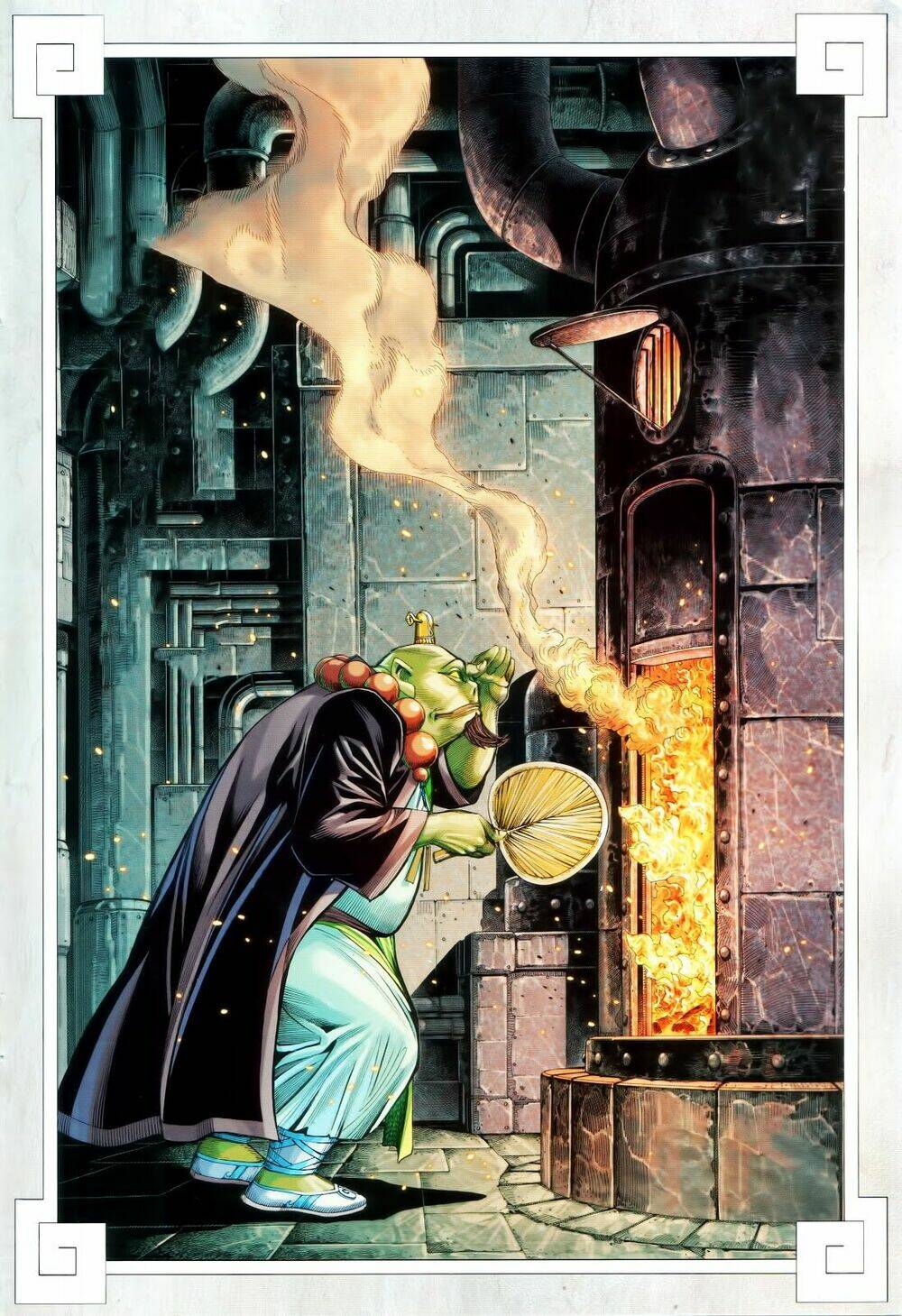 Tây Du Chapter 102 - Trang 2