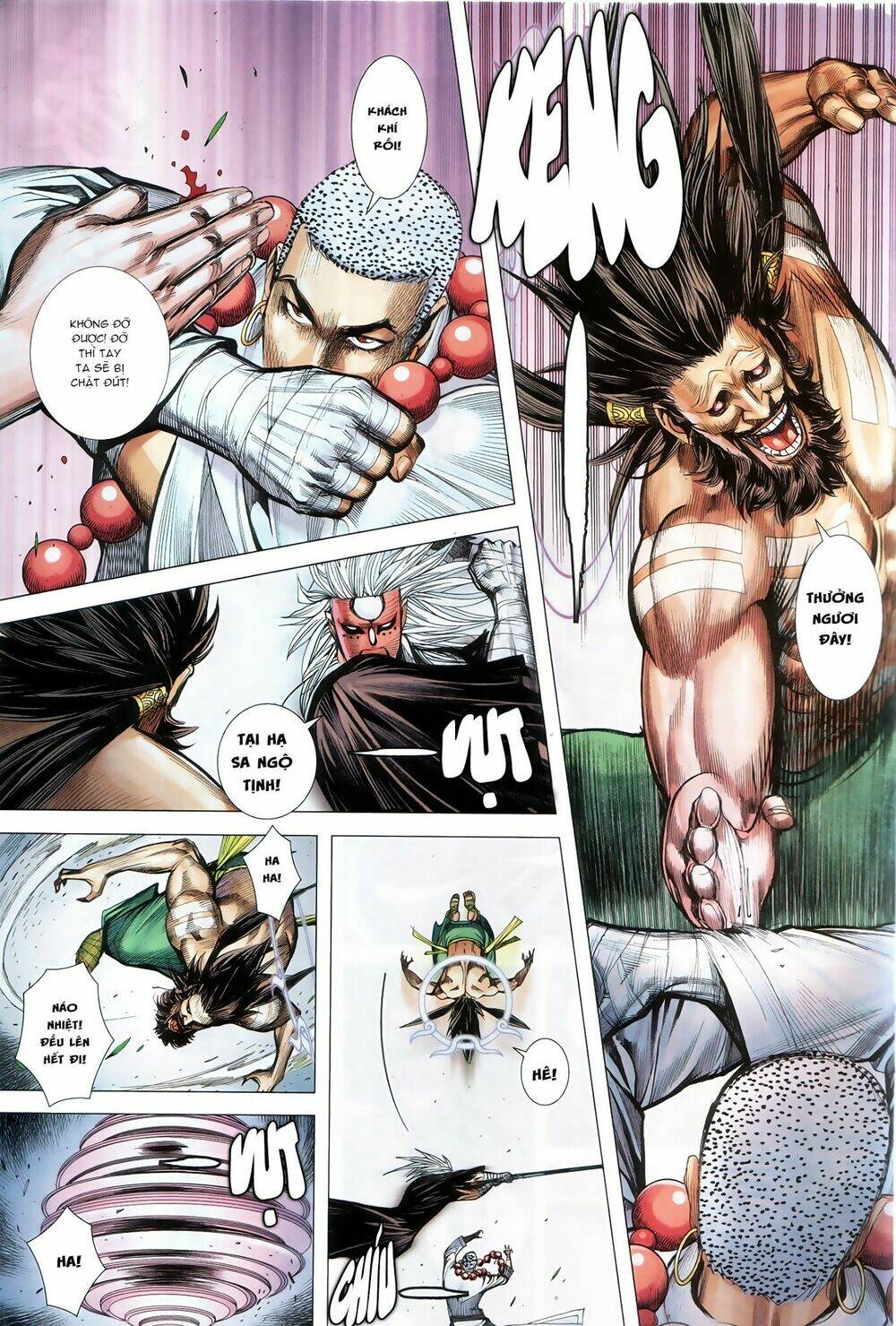 Tây Du Chapter 102 - Trang 2