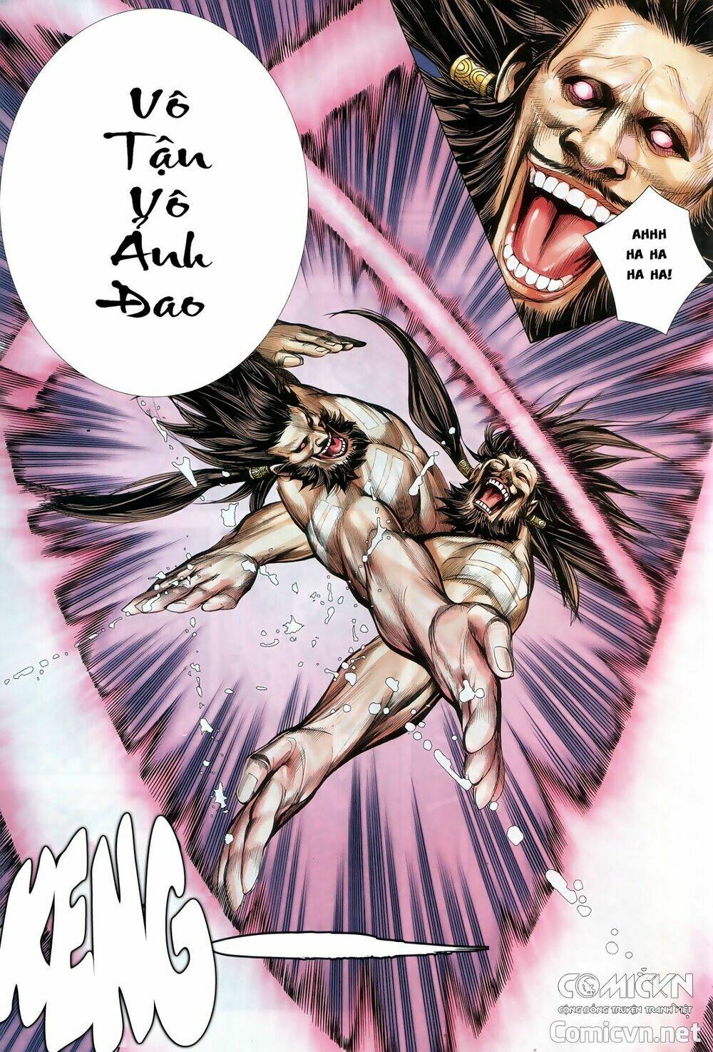 Tây Du Chapter 102 - Trang 2