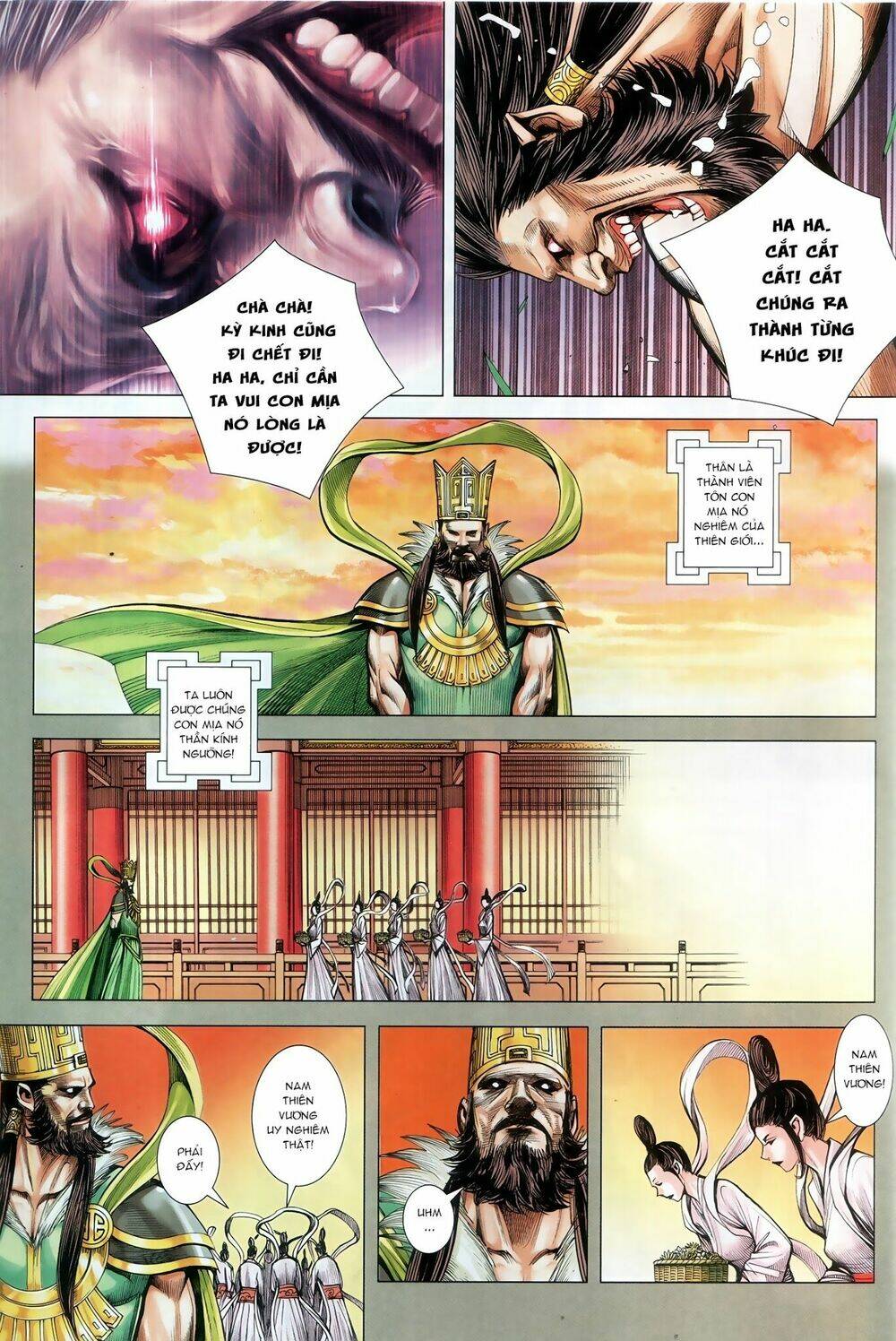 Tây Du Chapter 102 - Trang 2