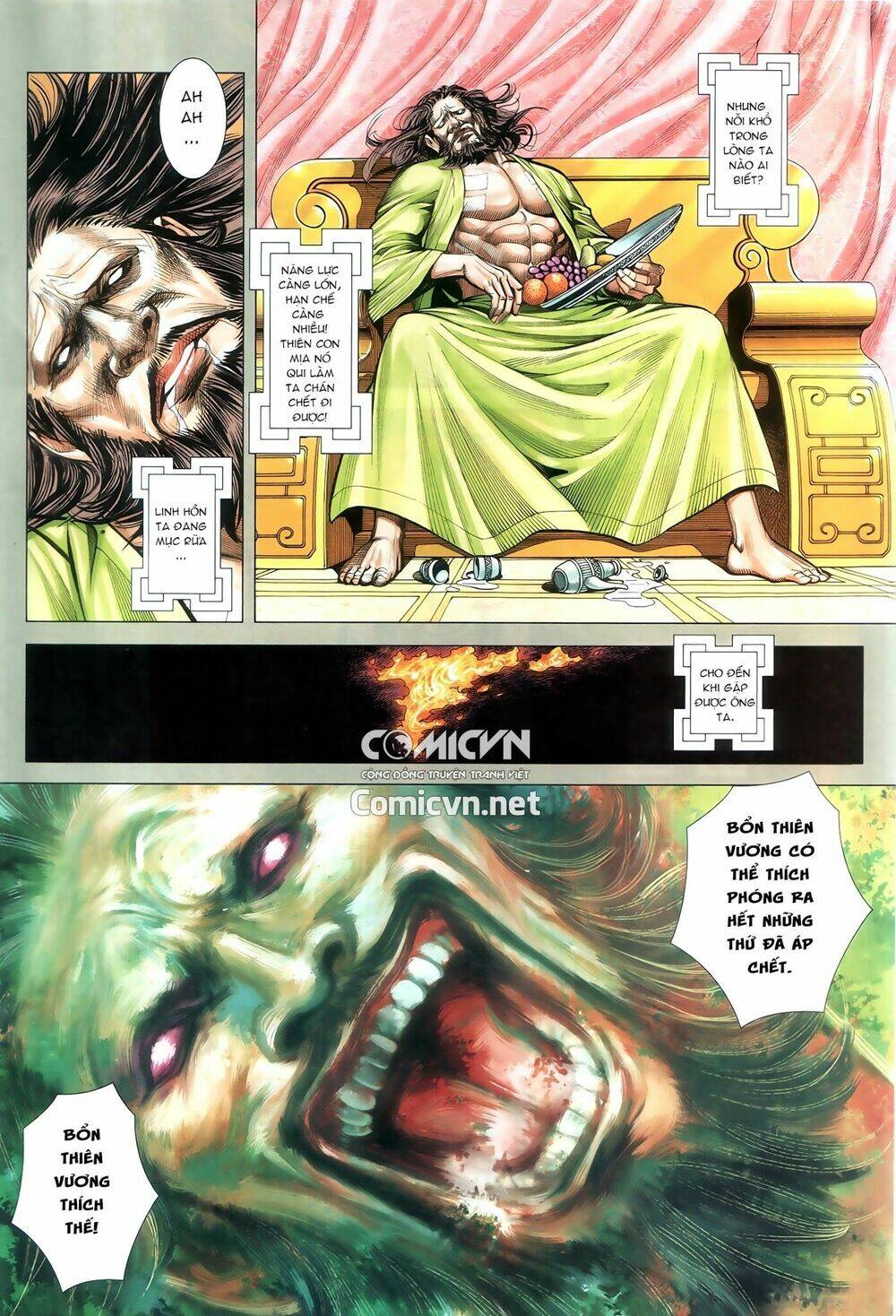 Tây Du Chapter 102 - Trang 2