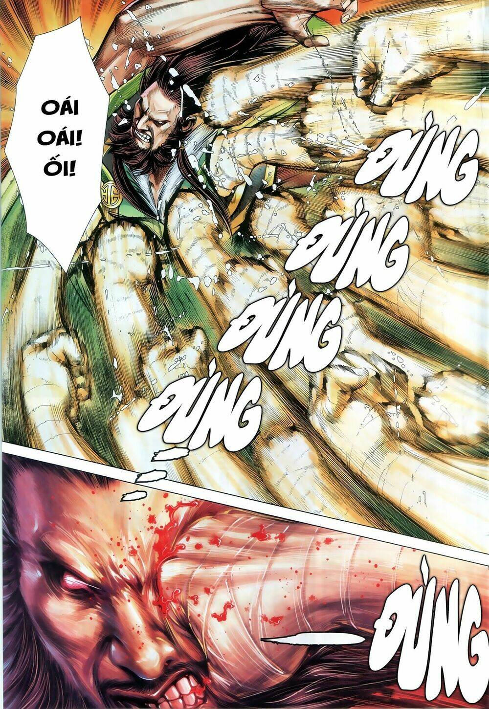 Tây Du Chapter 102 - Trang 2