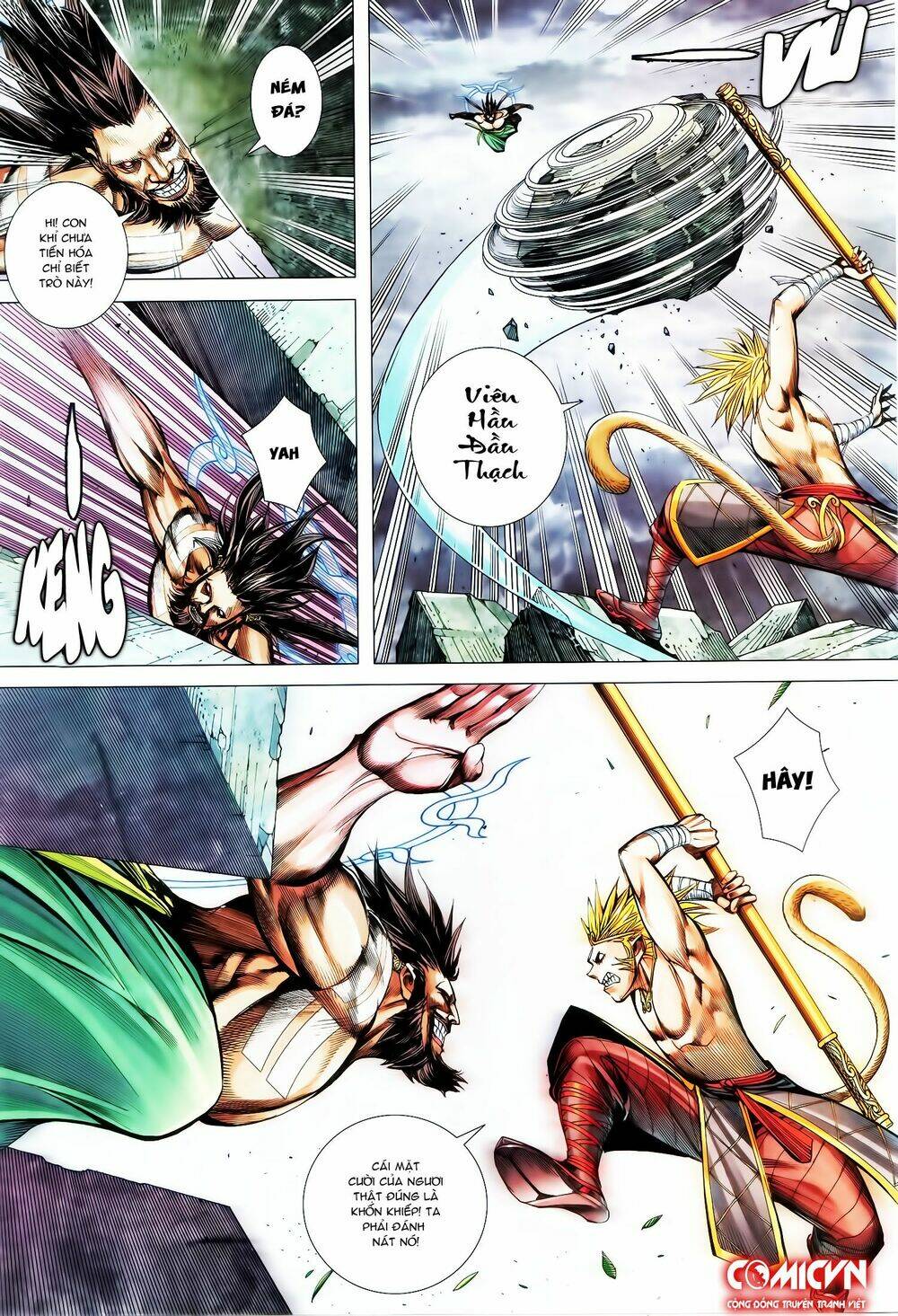 Tây Du Chapter 103 - Trang 2