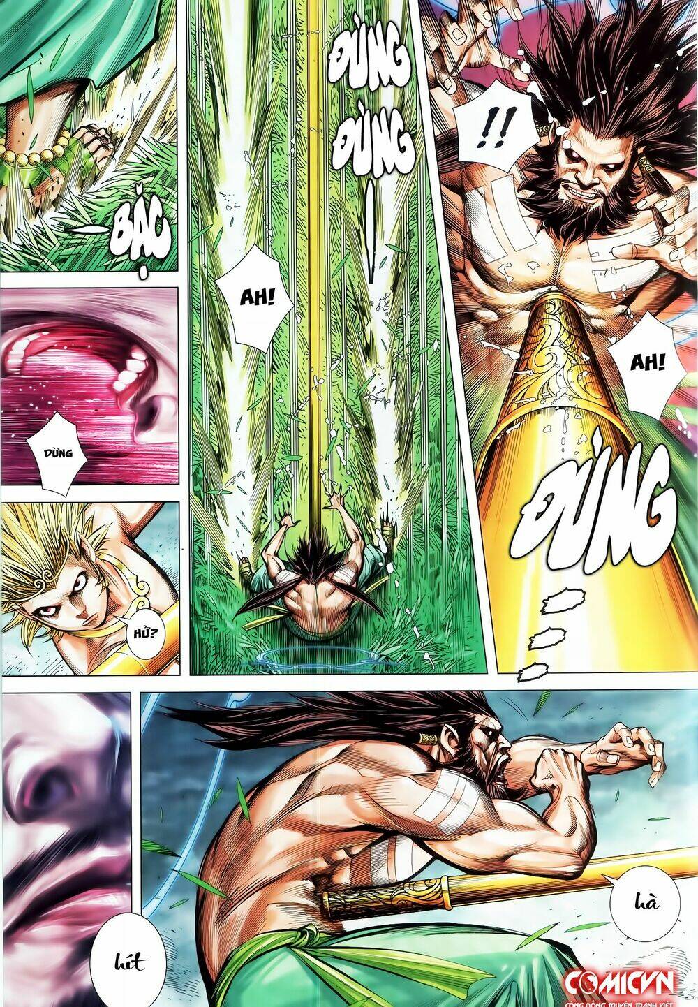 Tây Du Chapter 103 - Trang 2