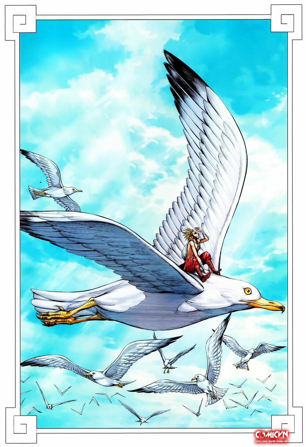 Tây Du Chapter 103 - Trang 2