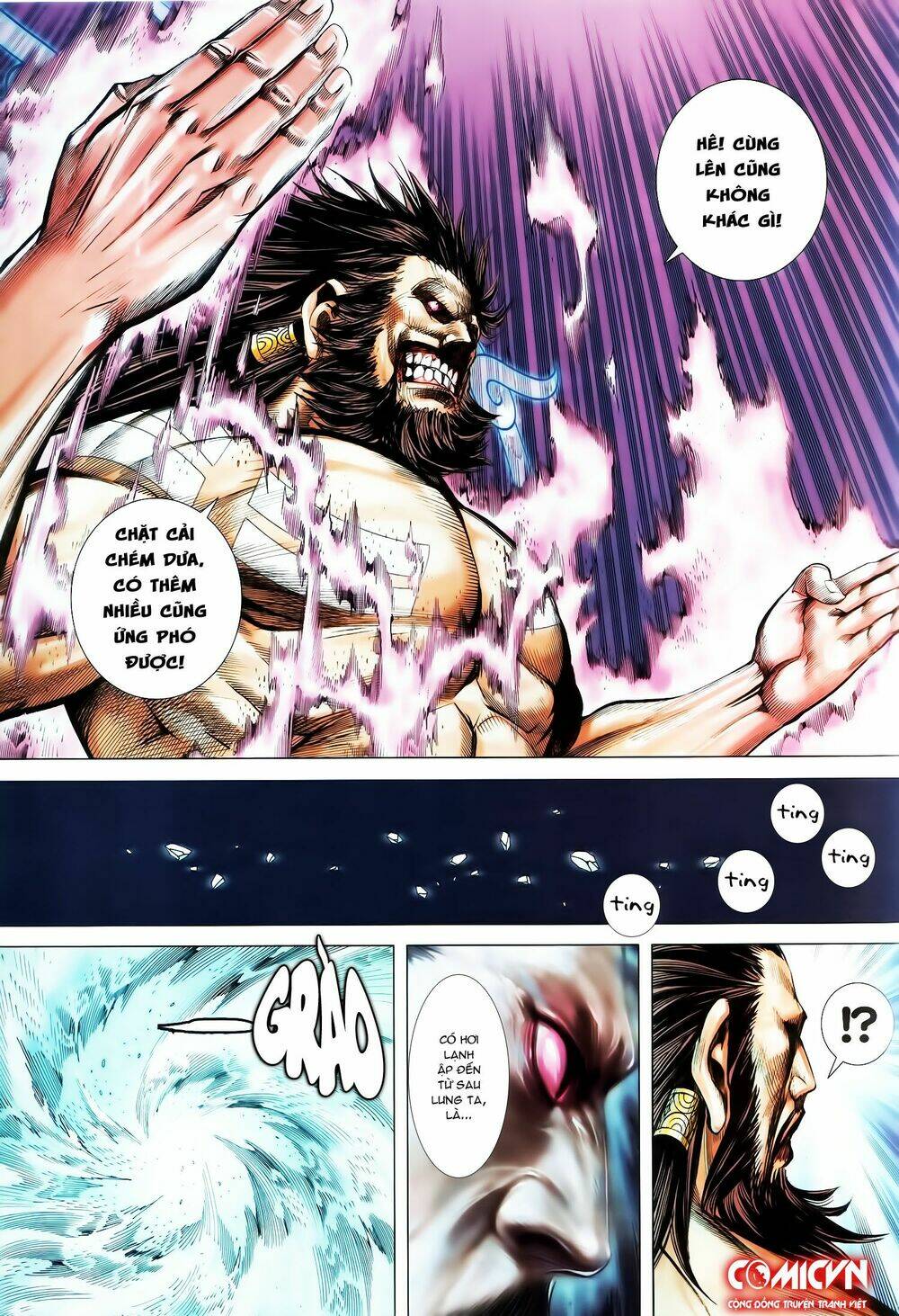 Tây Du Chapter 103 - Trang 2