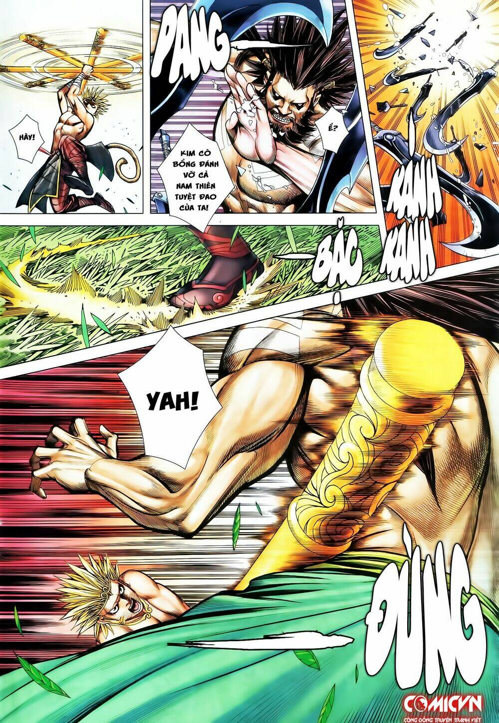 Tây Du Chapter 103 - Trang 2