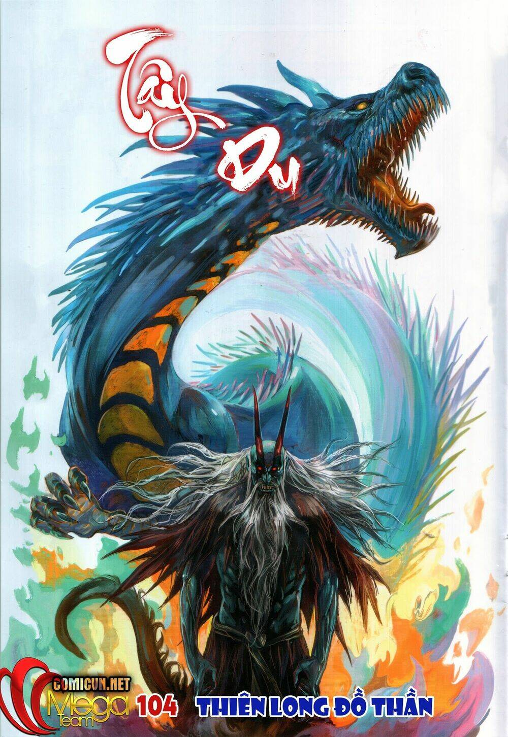 Tây Du Chapter 104 - Trang 2