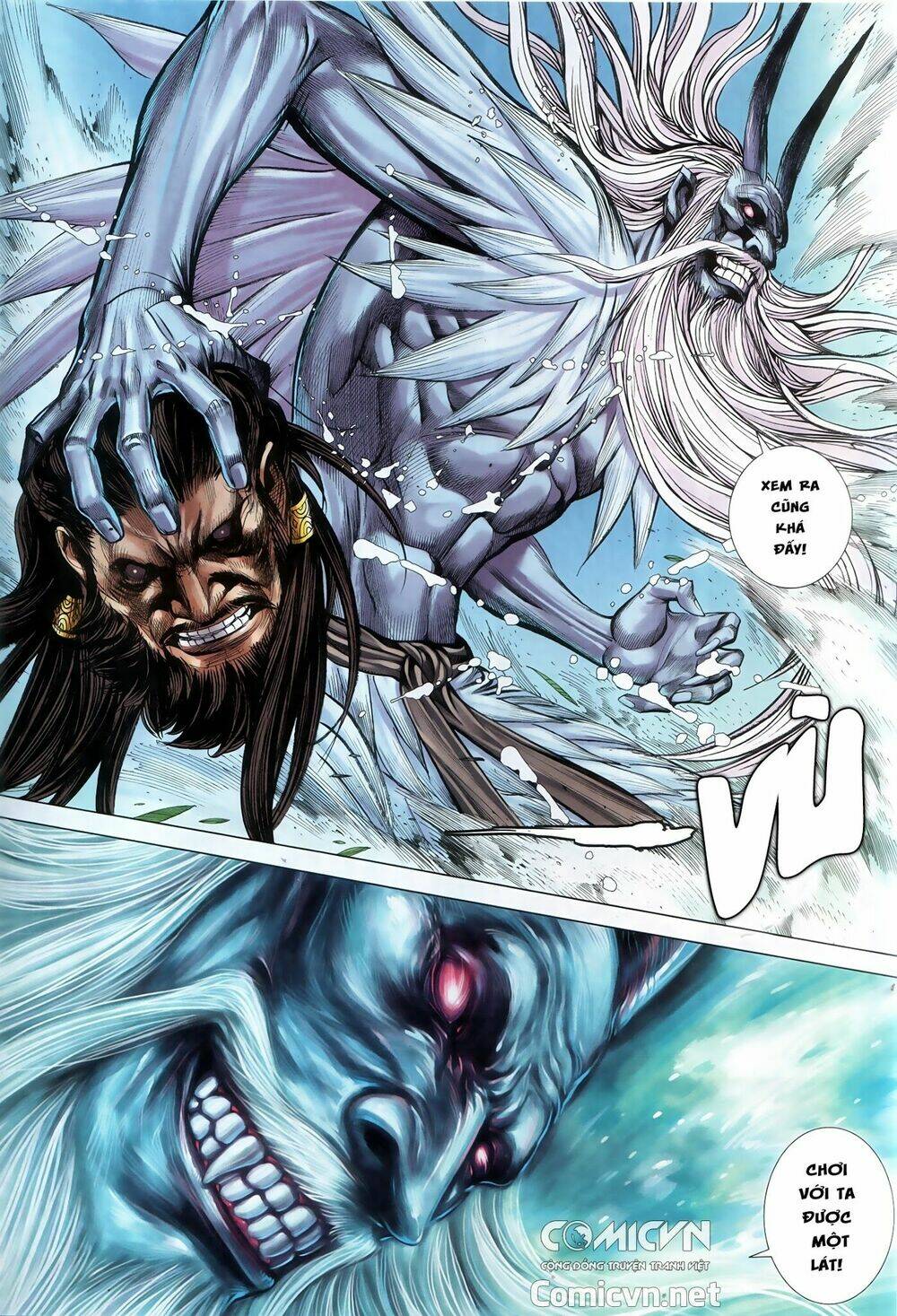 Tây Du Chapter 104 - Trang 2