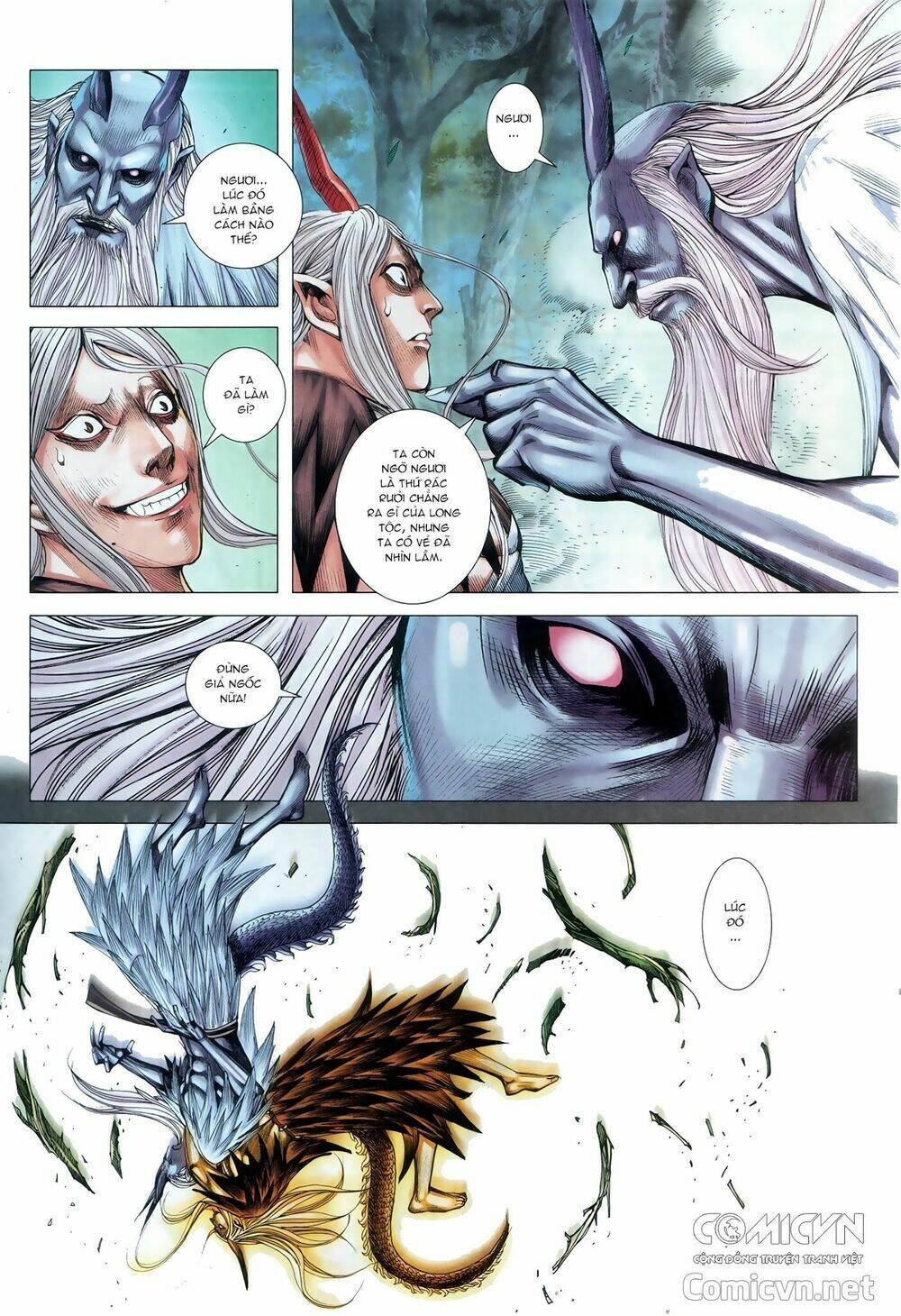 Tây Du Chapter 104 - Trang 2