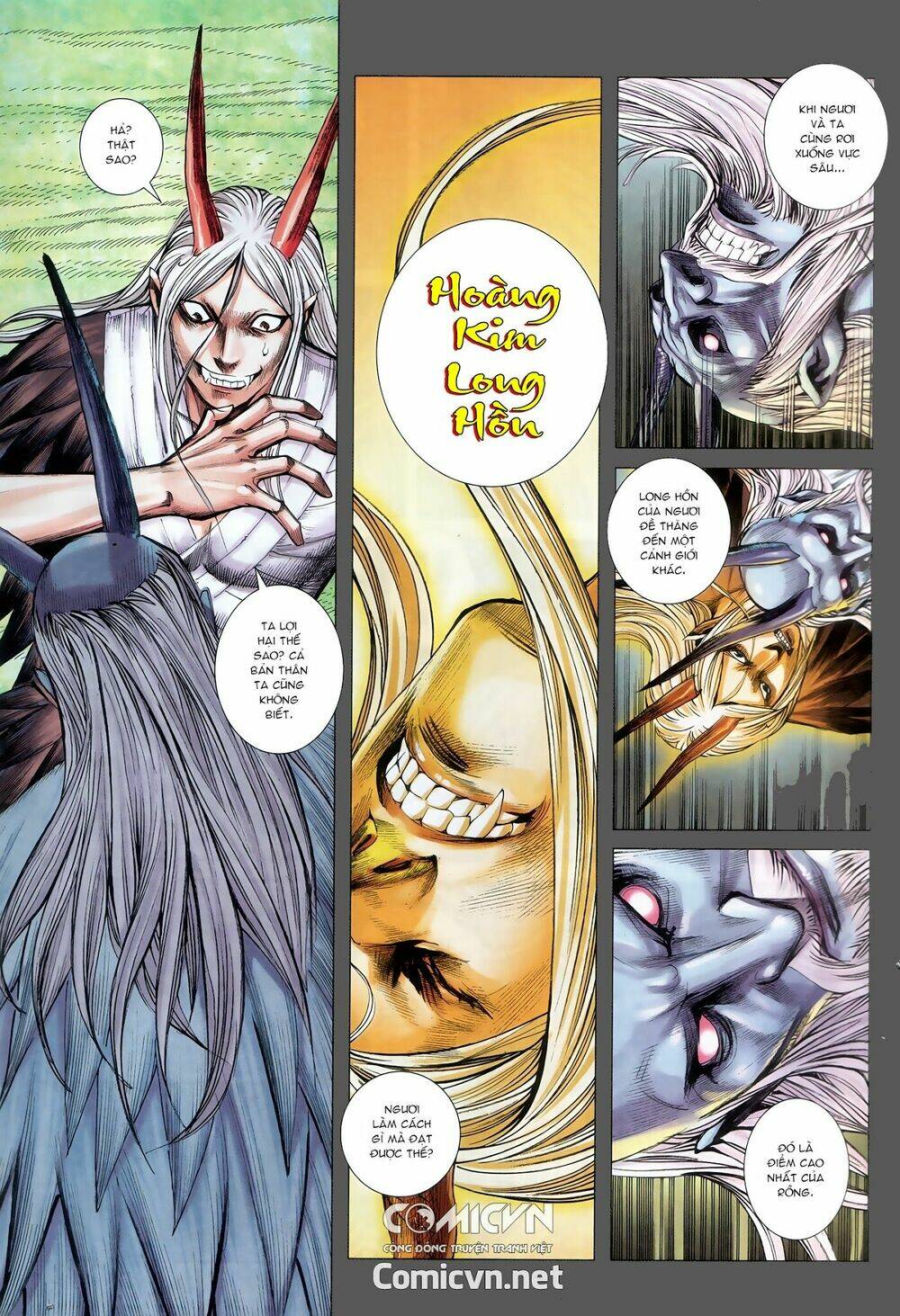 Tây Du Chapter 104 - Trang 2