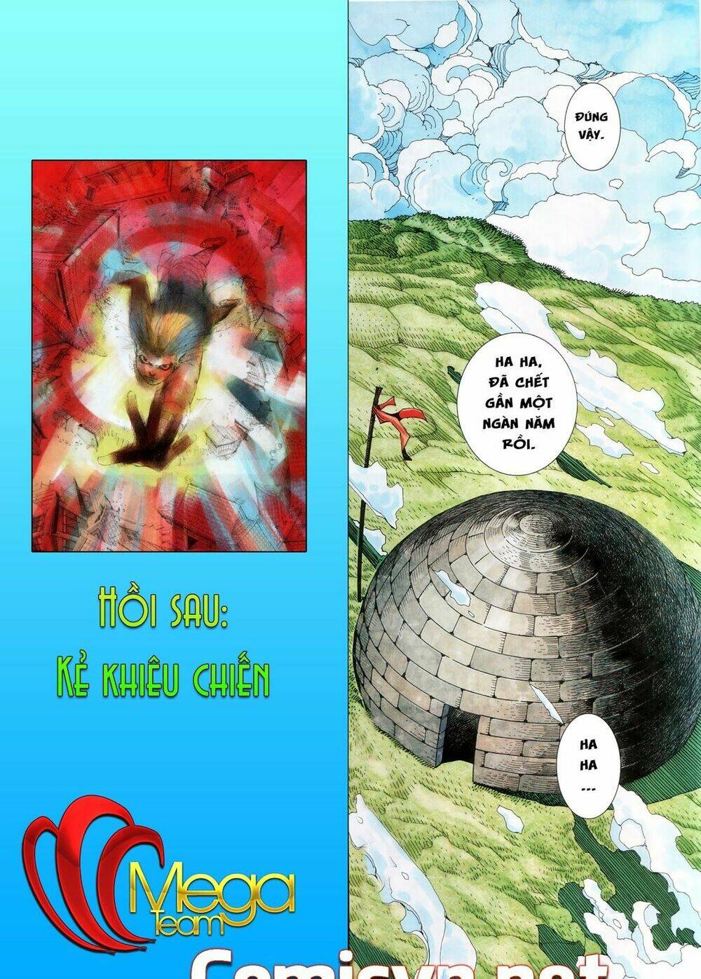 Tây Du Chapter 104 - Trang 2