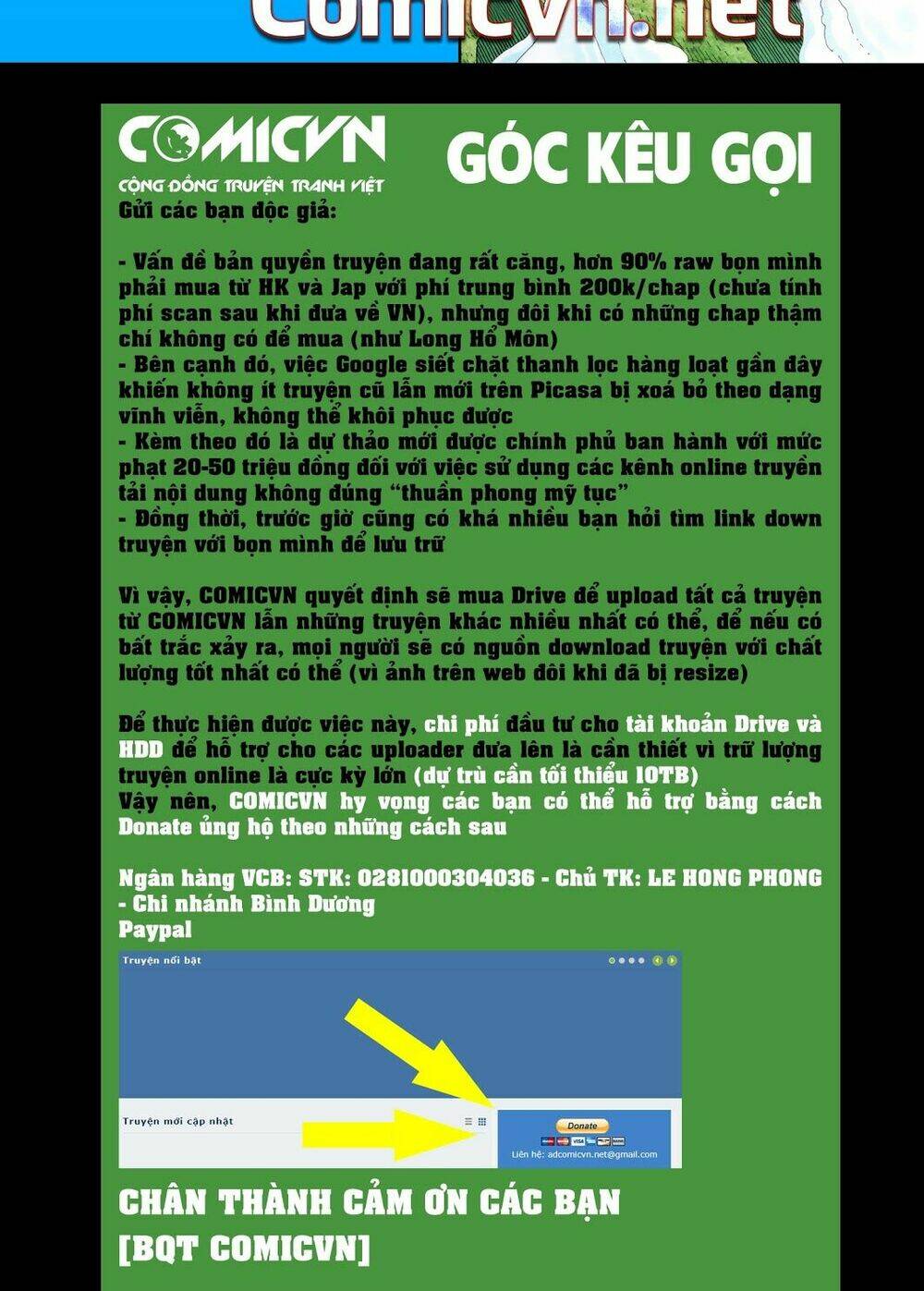 Tây Du Chapter 104 - Trang 2