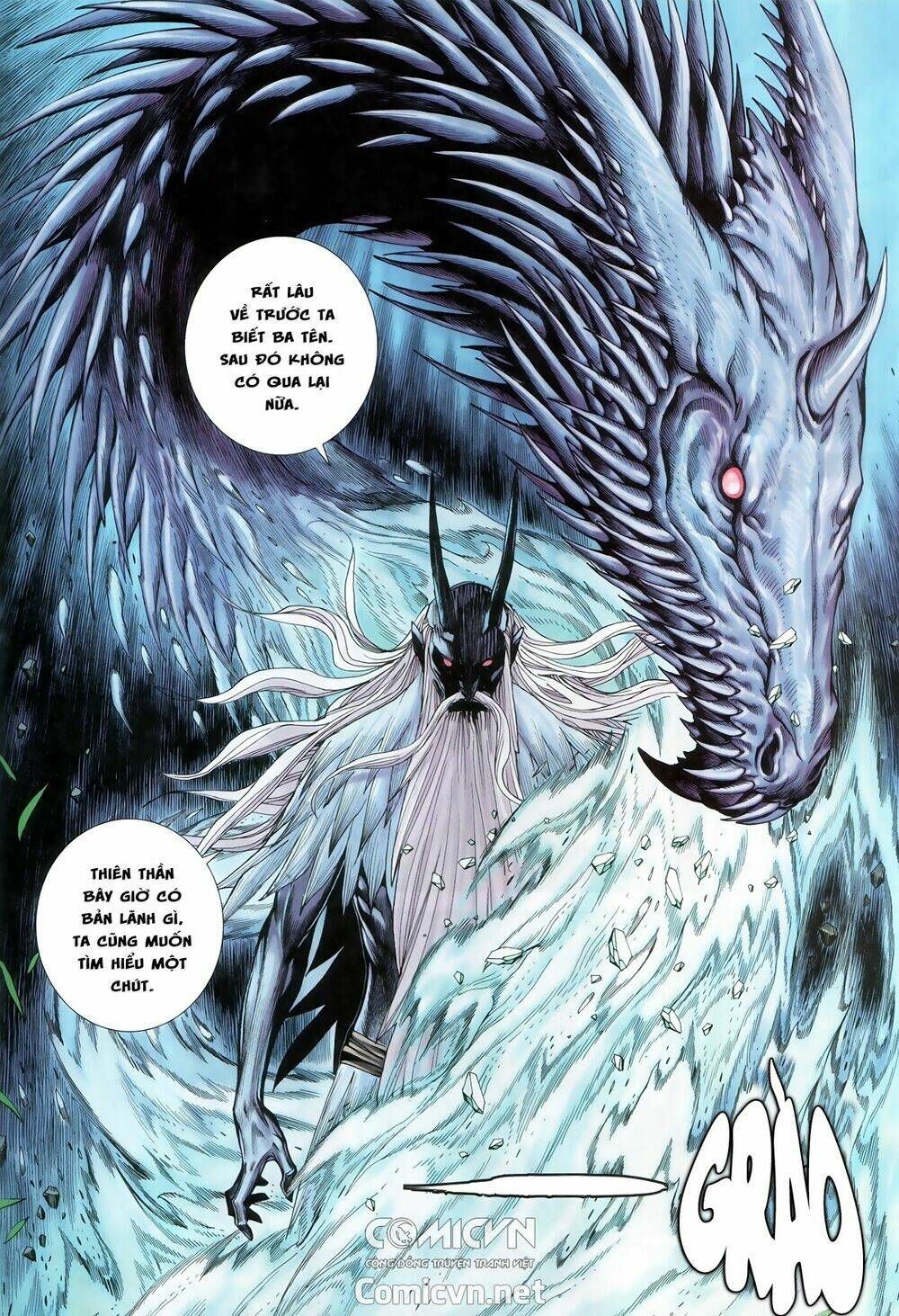 Tây Du Chapter 104 - Trang 2