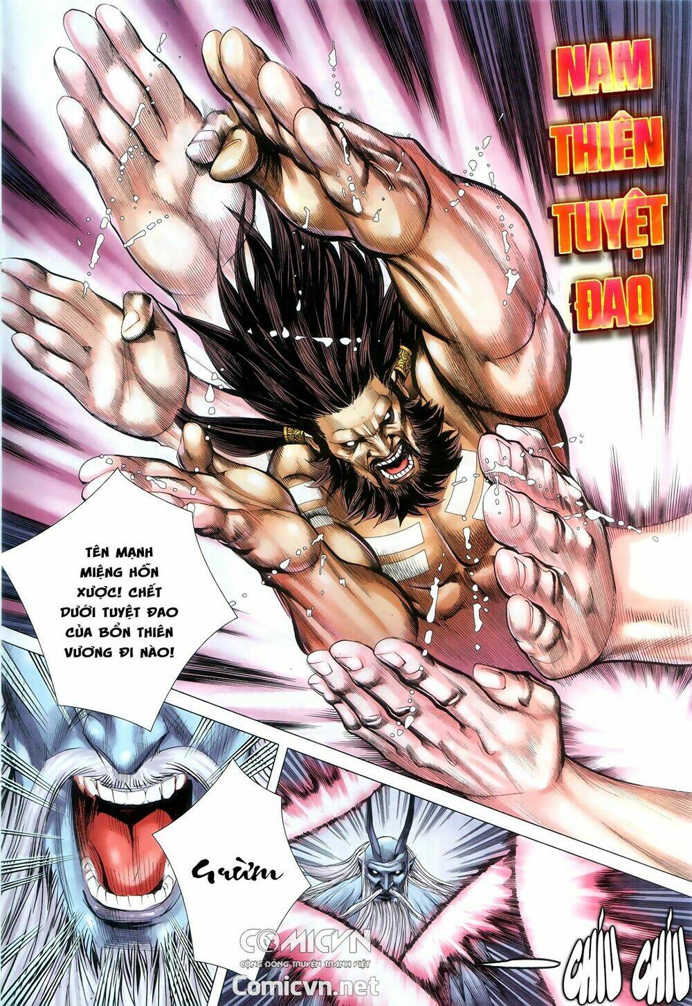 Tây Du Chapter 104 - Trang 2